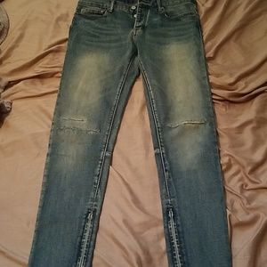 Mnml jeans